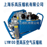 LYX100B迷你型呼吸高压空气压缩机