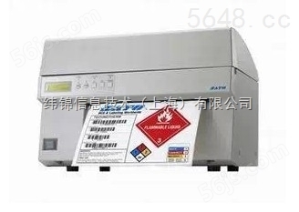 日本佐藤SATO M10e 宽幅工业级条码打印机 标签机 打码机