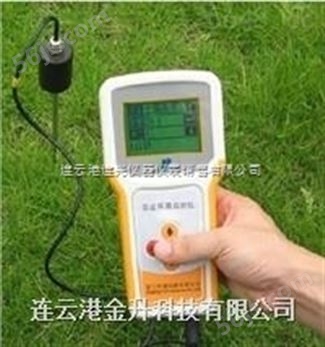 湖北便携式液晶土壤温度记录仪TPJ-21