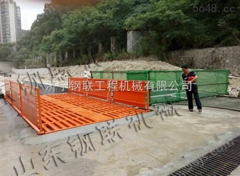 北京城建安装工地洗车价格施工要求