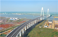 沿海产业带路网建设成台州交通建设主攻战场