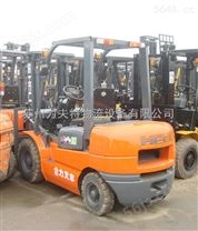 北京二手3吨叉车，出售32000元3吨4吨柴油叉车