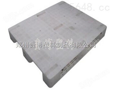 PC1210平板川字塑料托盘