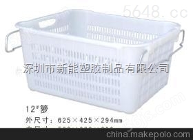 广东省600*400*315果蔬箩筐 产品自重量在3KG