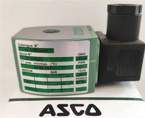 SCB202C061V阿斯卡ASCO电磁阀
