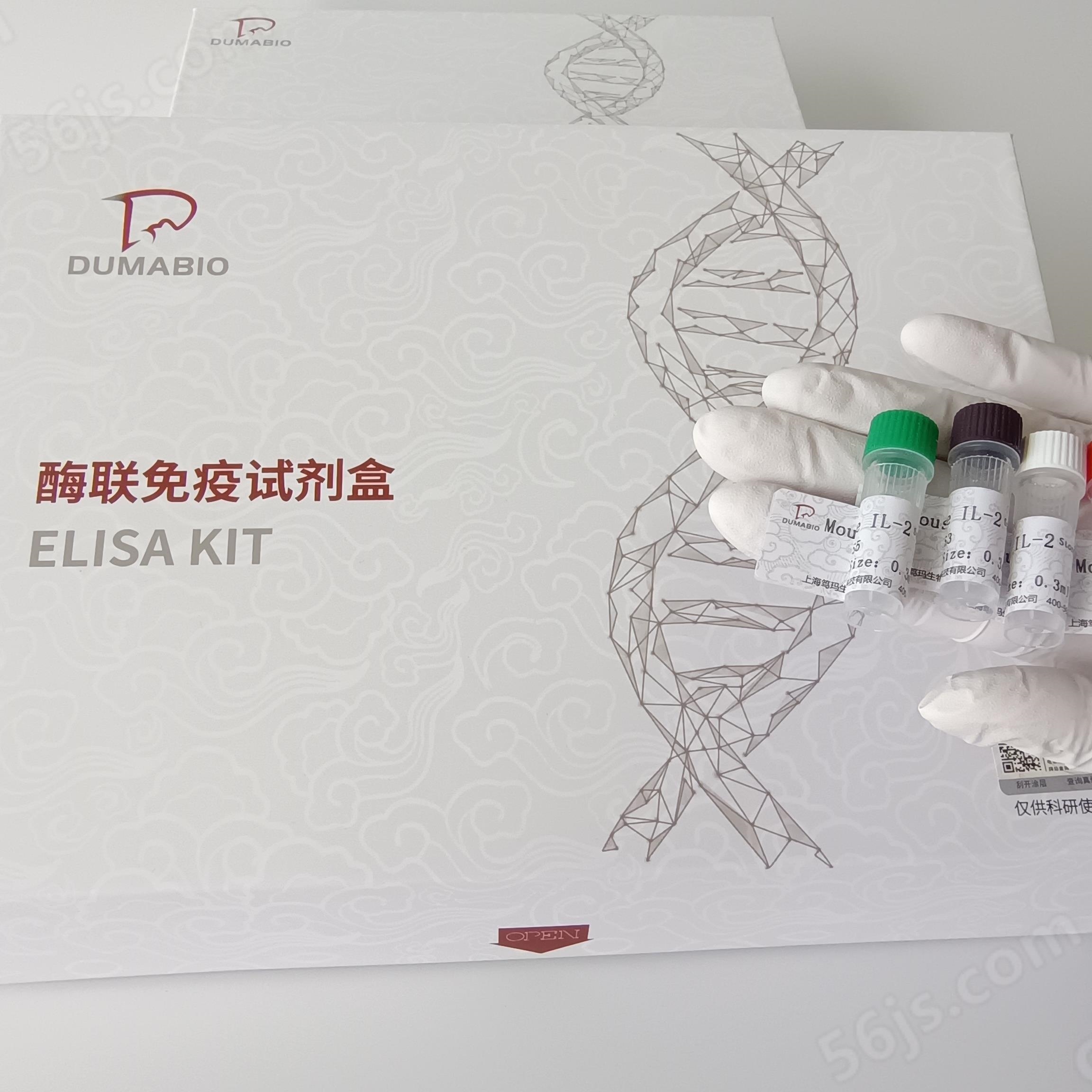 免疫球蛋白结合蛋白ELISA试剂盒实验原理